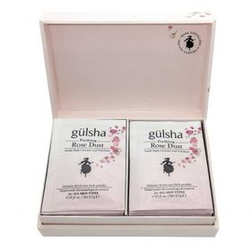 Gülsha 28x0.7 gr Tek Kullanımlık Sachet Arındırıcı Gül Tozu