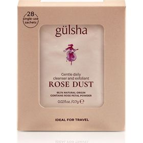 Gülsha 28x0.7 gr Tek Kullanımlık Sachet Arındırıcı Gül Tozu