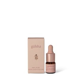 Gülsha 3 ml Saf Esansiyel Gül Yağı