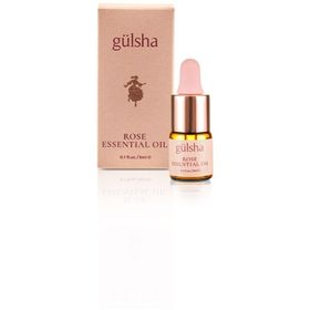 Gülsha 3 ml Saf Esansiyel Gül Yağı