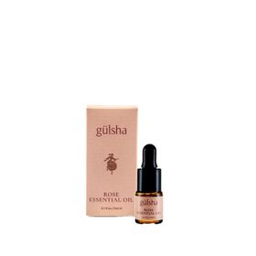 Gülsha 3 ml Saf Esansiyel Gül Yağı