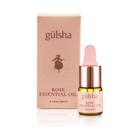 Gülsha 3 ml Saf Esansiyel Gül Yağı