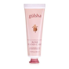 Gülsha 30 ml Gül Özlü El Bakım Kremi