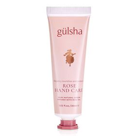 Gülsha 30 ml Gül Özlü El Bakım Kremi