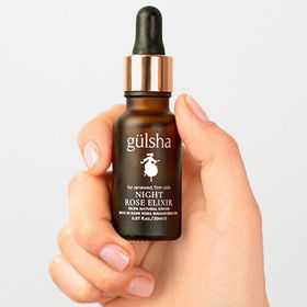 Gülsha Night Rose Elixir 20 ml Serum