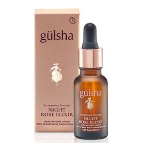 Gülsha Night Rose Elixir 20 ml Serum