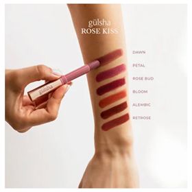 Gülsha Rose Kiss Bud 2 gr Güllü Dudak Balmı