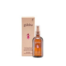 Gülsha Tam Gül Suyu 100 ml Yatıştırıcı Nemlendirici Yüz Toniği