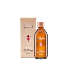 Gülsha Tam Gül Suyu 200 ml Yatıştırıcı Nemlendirici Yüz Toniği