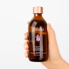 Gülsha Ultimate Rose Water 200 ml Gül Suyu