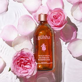 Gülsha Ultimate Rose Water 200 ml Gül Suyu