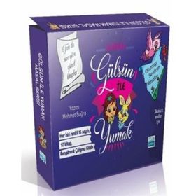 Gülsün ile Yumak Seti (10 Kitap Takım) - Mehmet Buğra