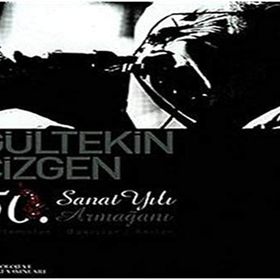 Gültekin Çizgen 50. Sanat Yılı Armağanı - kollektif