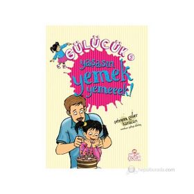 GÜLÜCÜK-5 YAŞASIN YEMEK YEMEEEK! - SEBNEM GÜLER KARACAN