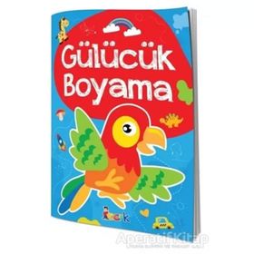 Gülücük Boyama - Bıcırık Yayınları