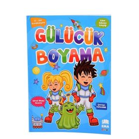 Gülücük Boyama - Kollektif Heyet-Kurul-Komisyon