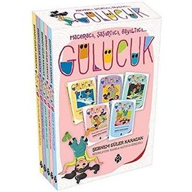 Gülücük Dizisi (5 Kitap) - Şebnem Güler Karacan
