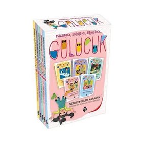 Gülücük Dizisi (5 Kitap) - Şebnem Güler Karacan