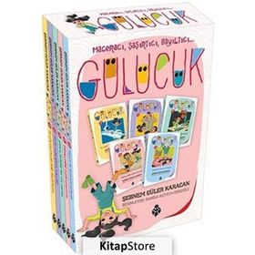 Gülücük Dizisi (5 Kitap) - Şebnem Güler Karacan