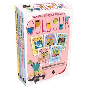 Gülücük Dizisi (5 Kitap) - Şebnem Güler Karacan