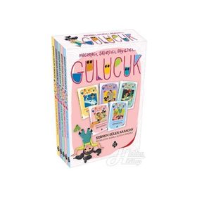Gülücük Dizisi (5 Kitap) - Şebnem Güler Karacan