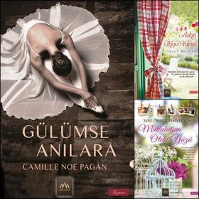 GÜLÜMSE ANILARA - CAMILLE NOE PAGÁN