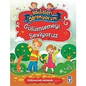 GÜLÜMSEMEYİ SEVIYORUZ - NUR KUTLU