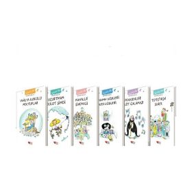 Gülümseten Öyküler Dizisi 10 Kitap - Behiç Ak