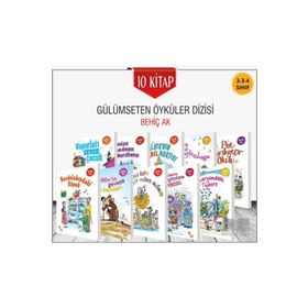 Gülümseten Öyküler Dizisi - Behiç Ak