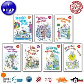 Gülümseten Öyküler Dizisi - Behiç Ak