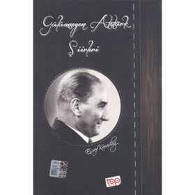 Gülümseyen Atatürk Şiirleri - Eşref Karadağ