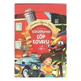 Gülümseyen Çöp Kovası - Seyit Ahmet Uzun