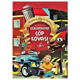 Gülümseyen Çöp Kovası - Seyit Ahmet Uzun