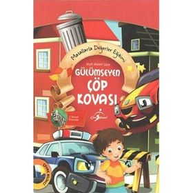 Gülümseyen Çöp Kovası - Seyit Ahmet Uzun