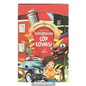 Gülümseyen Çöp Kovası - Seyit Ahmet Uzun