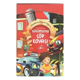 Gülümseyen Çöp Kovası - Seyit Ahmet Uzun