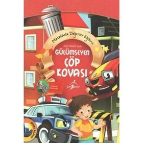 Gülümseyen Çöp Kovası - Seyit Ahmet Uzun