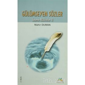 GÜLÜMSEYEN SÖZLER - MAHIR DUMAN