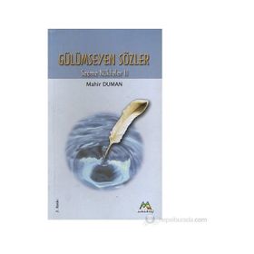 GÜLÜMSEYEN SÖZLER - MAHIR DUMAN