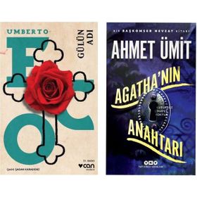 Gülün Adı - Umberto Eco - Agatha’nın Anahtarı - Ahmet Ümit