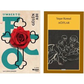 Gülün Adı - Umberto Eco - Ağıtlar - Yaşar Kemal