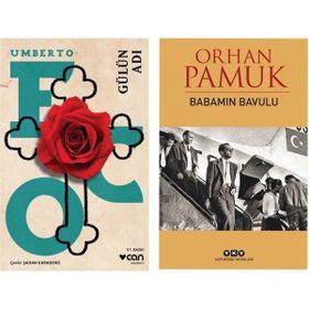 Gülün Adı - Umberto Eco - Babamın Bavulu - Orhan Pamuk