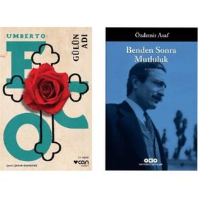 Gülün Adı - Umberto Eco - Benden Sonra Mutluluk - Özdemir Asaf