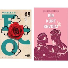 Gülün Adı - Umberto Eco - Bir Kürt Sevdim - Dilek Bilgiç Esen