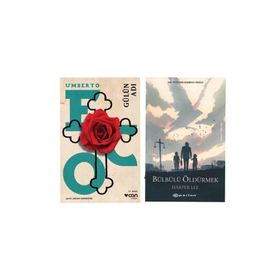 Gülün Adı - Umberto Eco - Bülbülü Öldürmek - Harper Lee