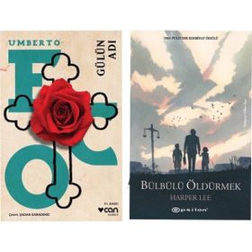 Gülün Adı - Umberto Eco - Bülbülü Öldürmek - Harper Lee