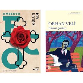 Gülün Adı - Umberto Eco - Bütün Şiirleri - Orhan Veli