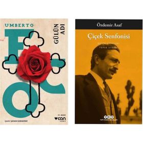 Gülün Adı - Umberto Eco - Çiçek Senfonisi - Özdemir Asaf