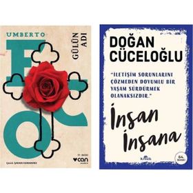 Gülün Adı - Umberto Eco - İnsan İnsana - Doğan Cüceloğlu
