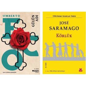 Gülün Adı - Umberto Eco - Körlük - Jose Saramago